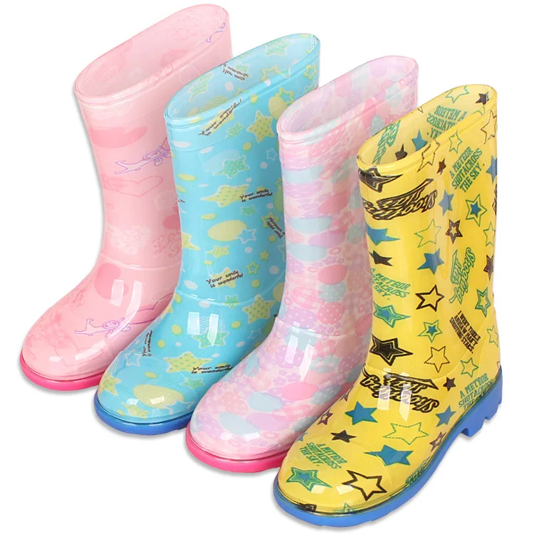 light up rain boots for toddlers