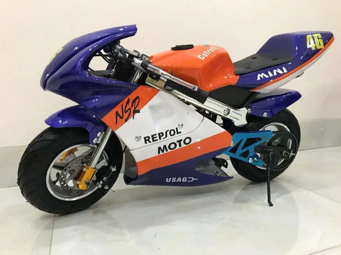 Детский мотоцикл Repsol