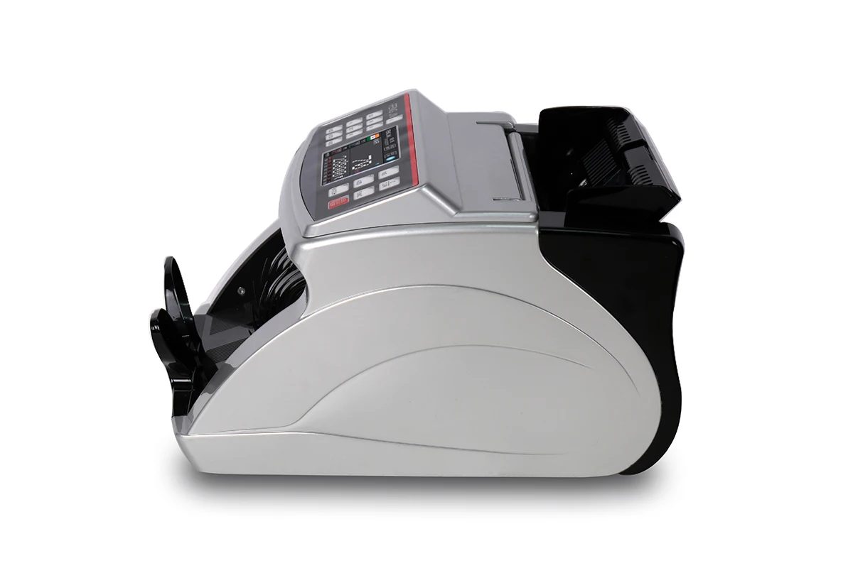 WT-2816 TFT Currency Money Counter Banknote Counting Machine Bill Paper