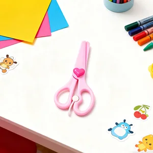 Stationery Gift Set for Office & Students: Paper Clips, Binders, Scissors, Pencil Sharpener, Stapler, Luggage Tag, Utility Knife