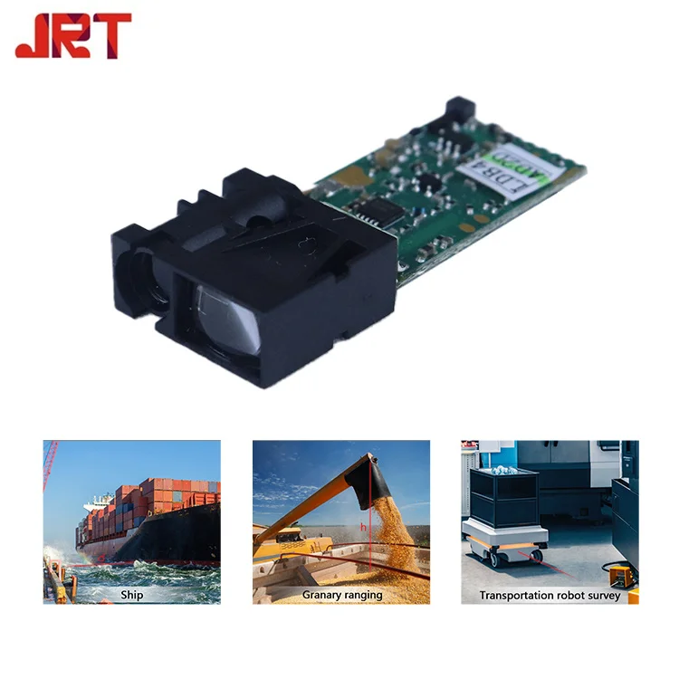 Customized Arduino Laser Distance Sensor 20 m TTL High Accuracy Laser Length and Width Measurement