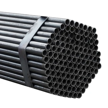 Quickly Delivery High Quality ASTM A53 GR.B 1/2''-10'' Welded Carbon Steel pipe