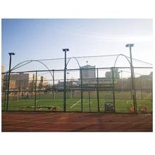 Top Quality Professional Soccer Cage Sports Field football soccer pitch Fencing