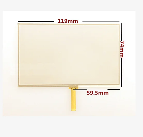 ЖК-экран TOMTOM 4EN52 Z1230 с сенсорным экраном