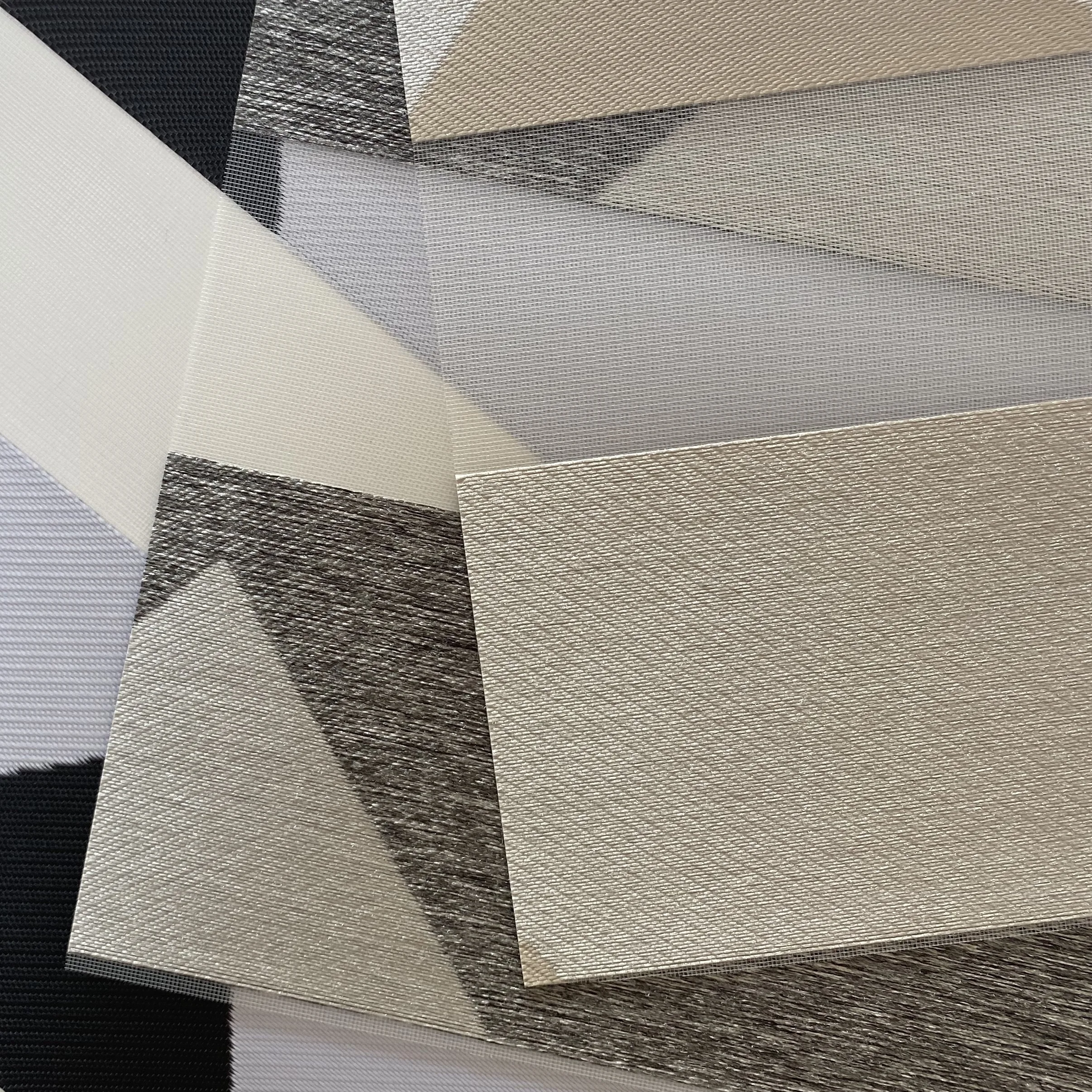 Blinds Zebra Blinds Window Fabric Office Zebra Curtains Blinds Fabric , Wholesale Fabric Rolls