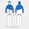 3 white suits
