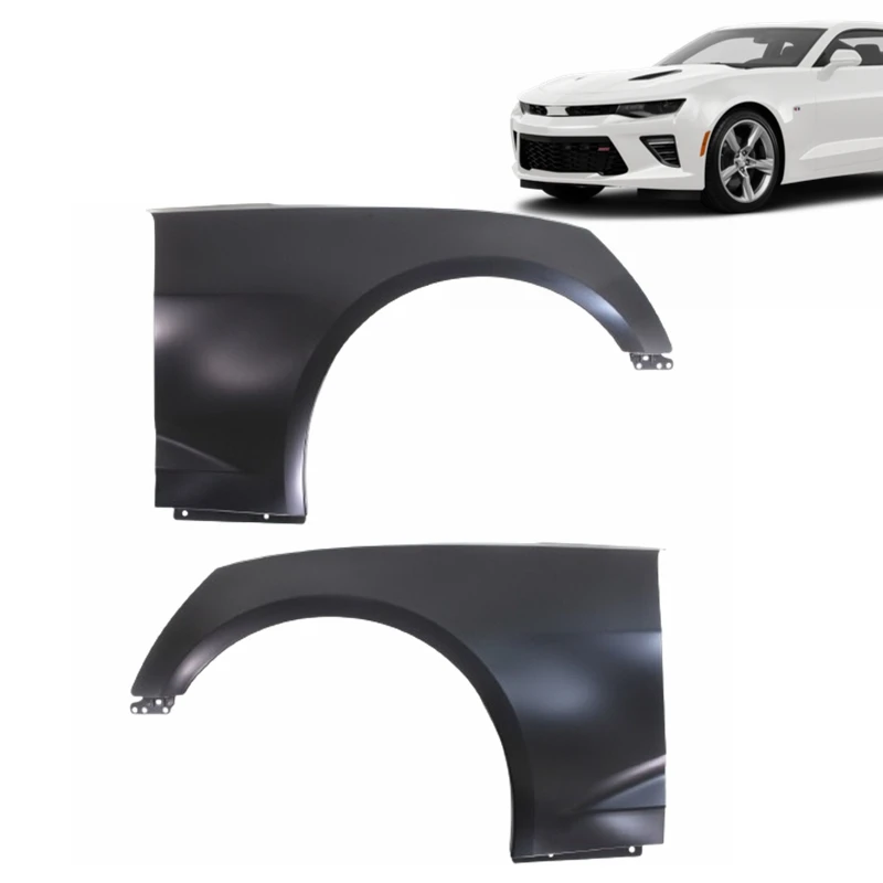 OEM auto parts new replacement right left front fender for Chevrolet Chevy Camaro ss 2016 - 2020 2018