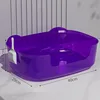 Sueño de gelatina de una pieza violeta