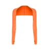 Orange-red