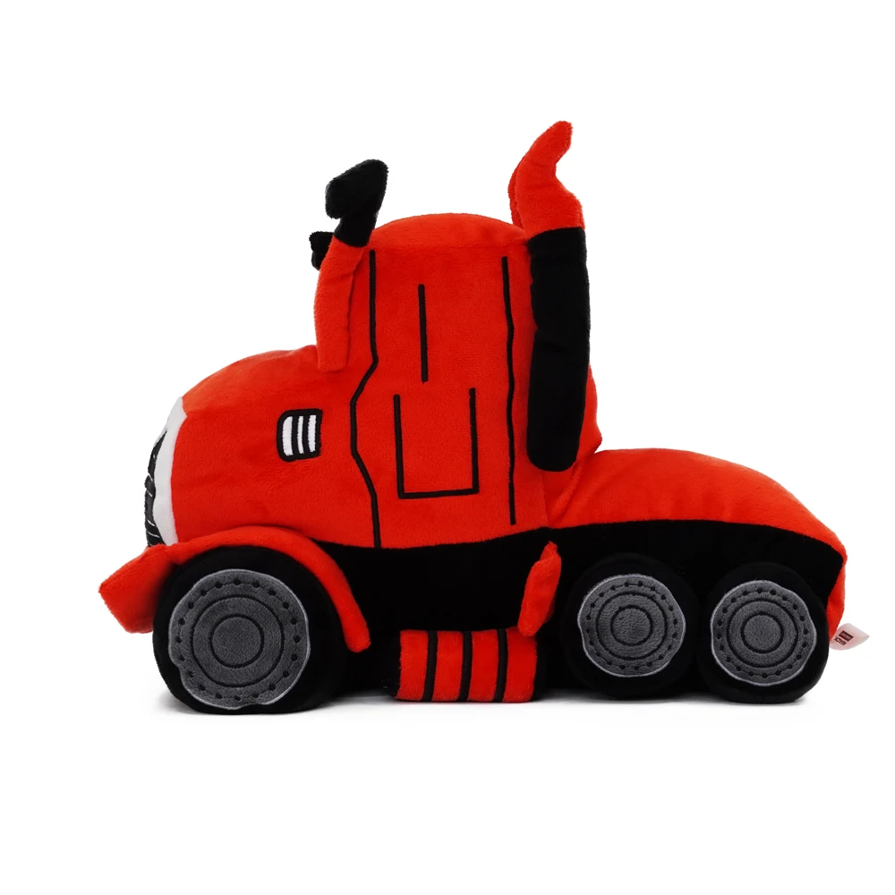 Amazon Wholesale Oem Design Custom Stuffed Mack Truck Toys Plush Car