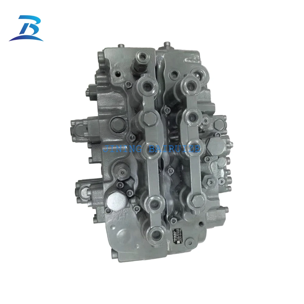 Excavator Hydraulic Main Valve ZX130 ZX130-3 Control Valve