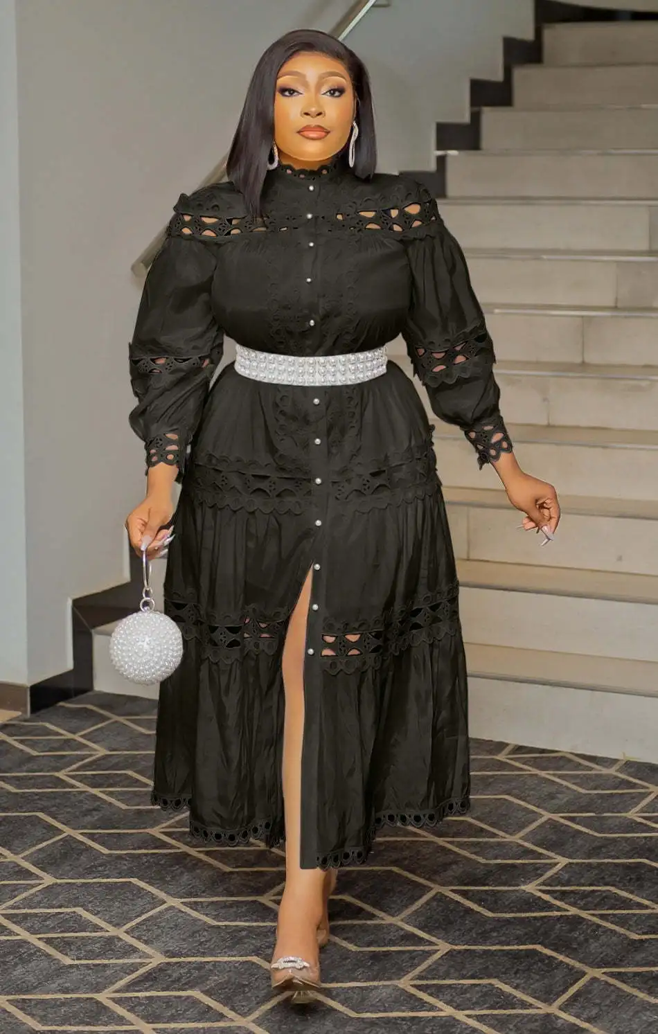 Shop Our European and American Vintage Lace Dress Collection