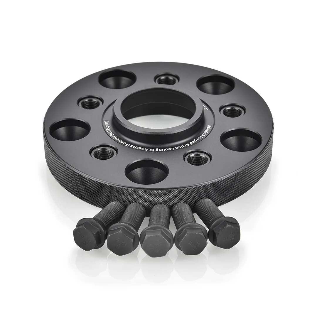 Bonoss Wheel Adapters For Wheel Hub Data Conversion 5x120 72.5 To 5x112 66.5 / 5x130 84.1 To 5x112