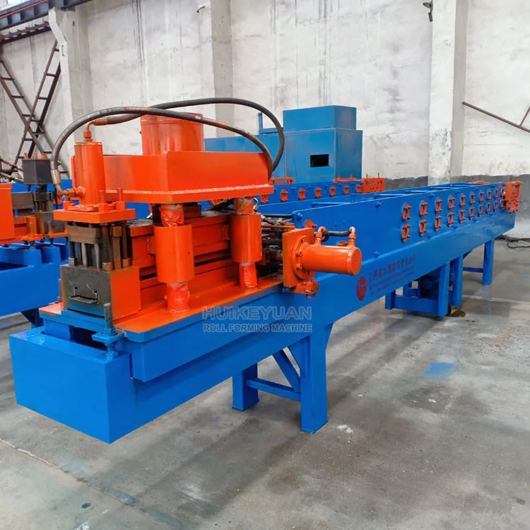 Palisade Fence Post Machine Devils Fork Fencing Post Making Machine