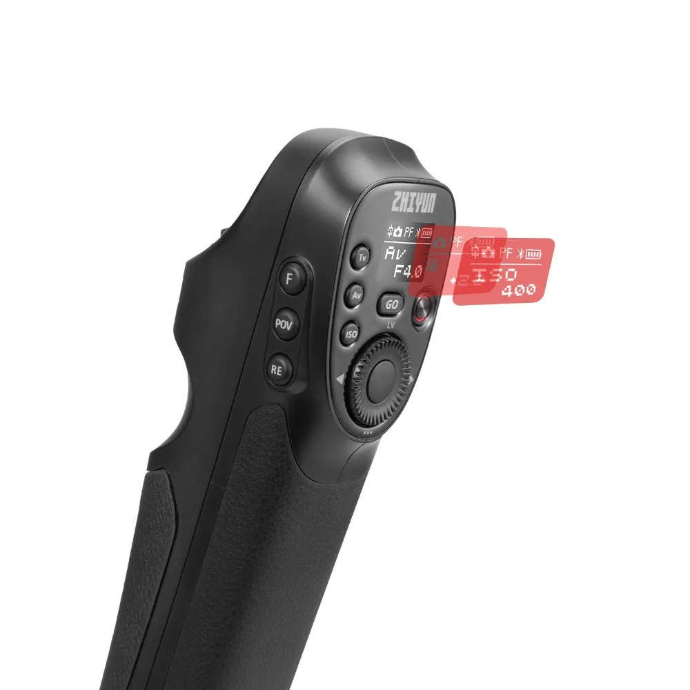 ZHIYUN Crane Lab Ultimate Camera Stabilizer for Nikon, Sony