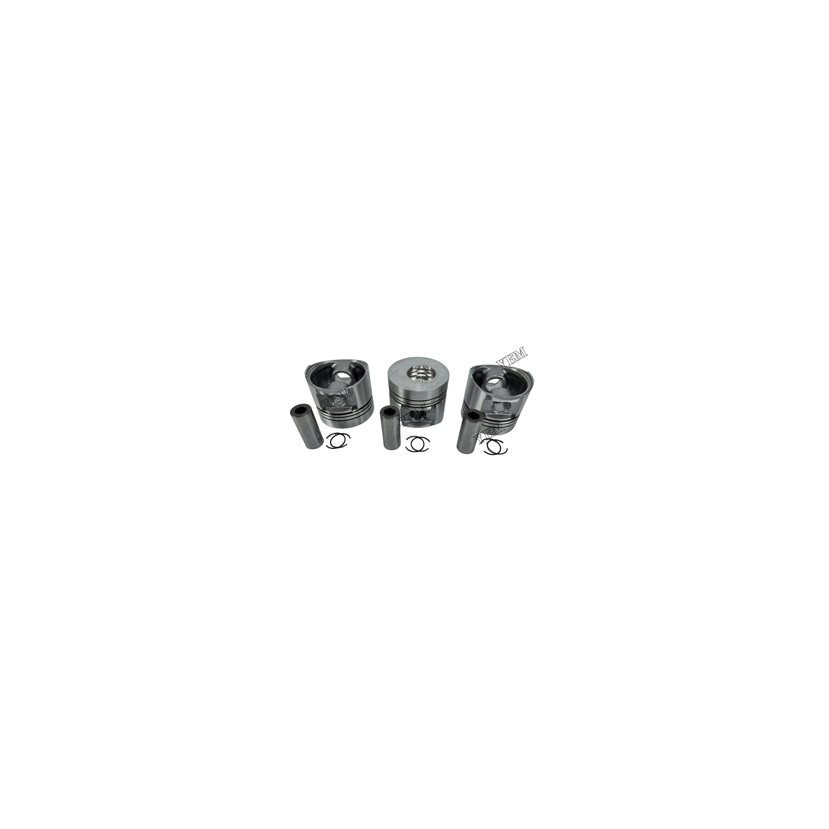 For Deutz Engine F3M1011F Piston Spare Part China Engine Parts Supplier