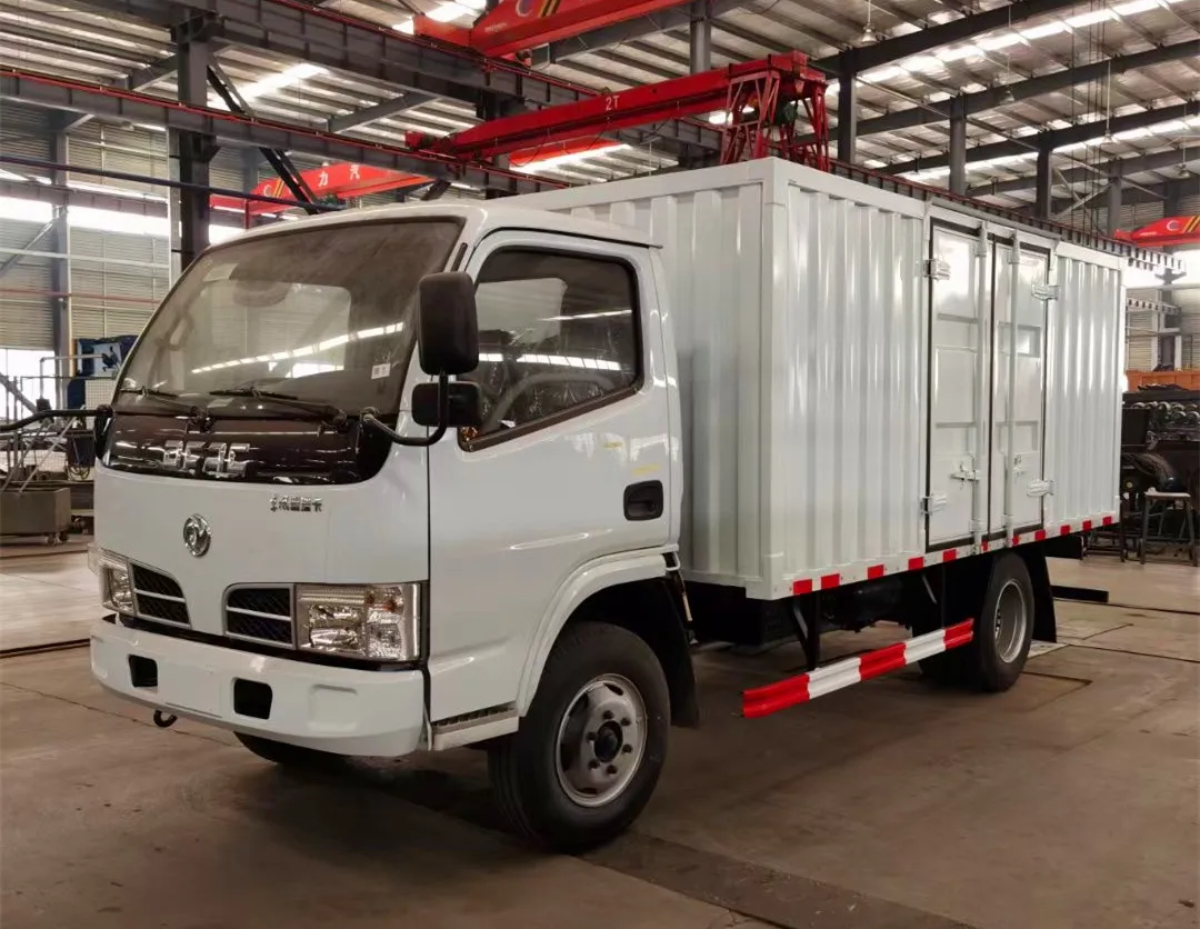 Dongfeng грузовик 5тонн