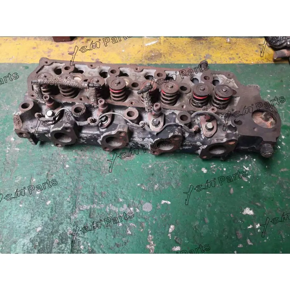 High Suppliers K4N Cylinder Head Assy for Mitsubishi Cylinder Head Assy 3