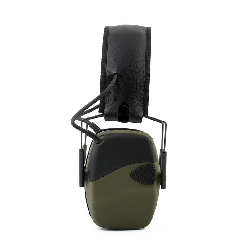 
Электронная шумоподавляющая Охота активная Защита слуха Тактический спортивный пистолет для стрельбы наушники 