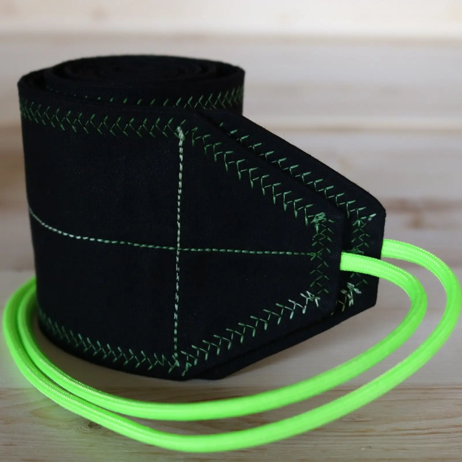 Cotton Strength Professional Gym Workout Wrist Wraps Building Cotton