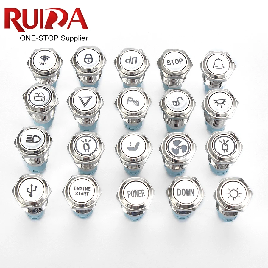 Quali Sono I Componenti Del Pulsante Campanello Del - Foto 12