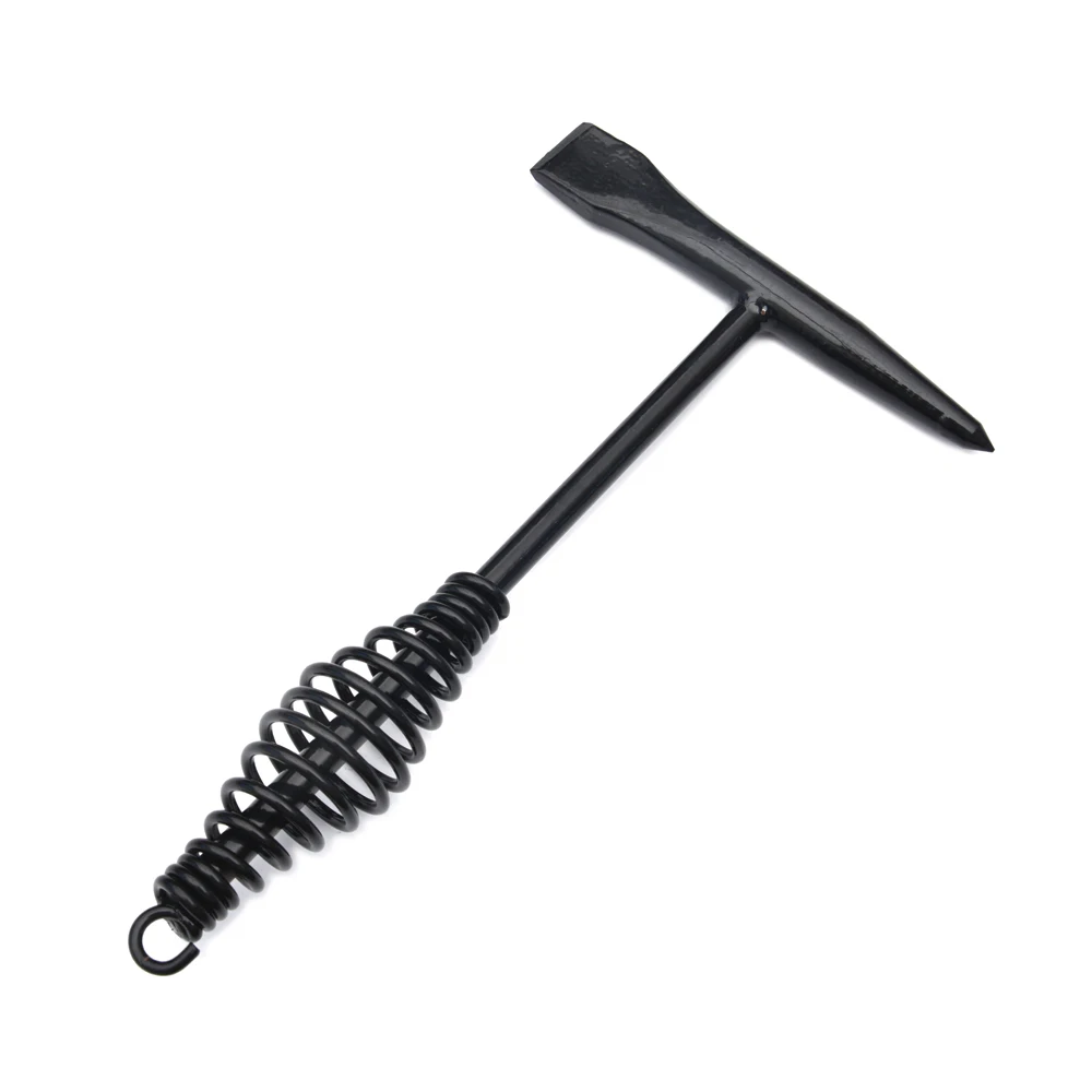 350g Industrial Spring Handle Electric Welder Chisel Welding Chipping