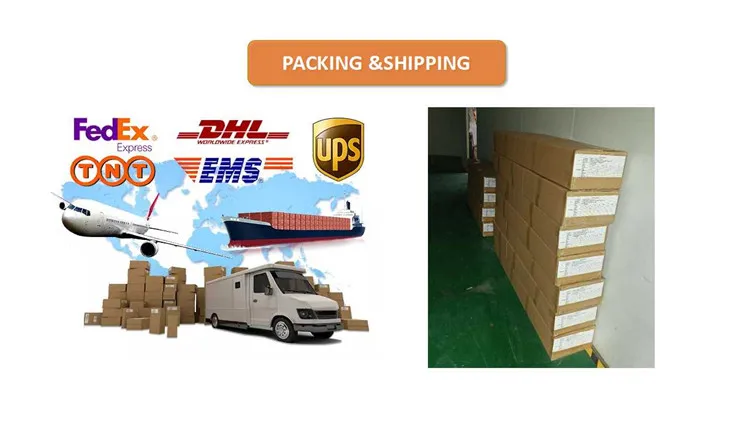 shipping