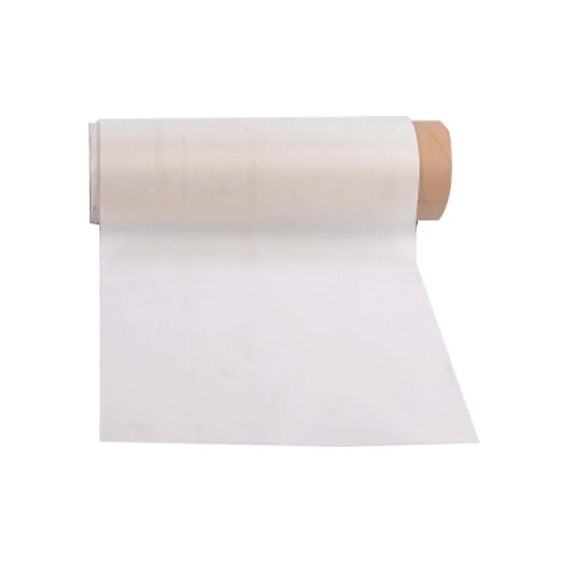 High Temperature Flame Retardant Ptfe Sheet Fabric Roll Tefloning Coated Fiberglass Cloth
