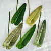 Feuilles populaires - Grandes - Vertes