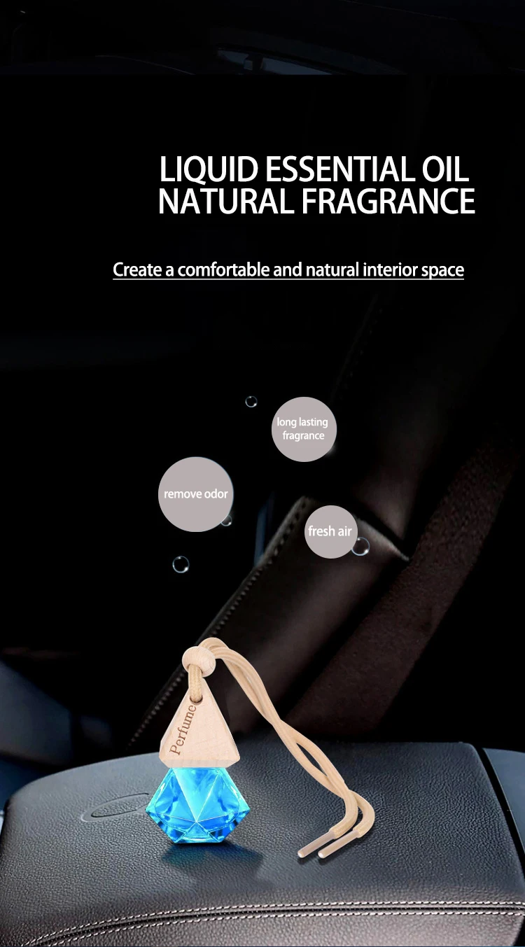 China Custom Car Air Fresheners Hanging Liquid Car Air Fragrance Hanging Air Freshener Buy
