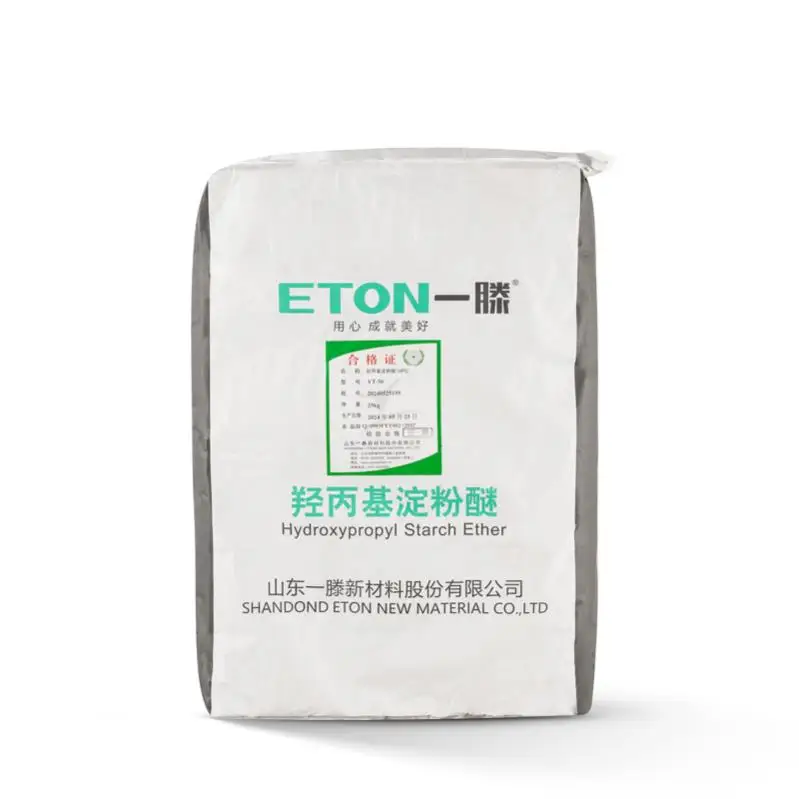 Factory Price Polycarboxylic Acid Water Reducing Agent Monomer Starch Ether Hps for Polymer Modified Hps Starch Ether