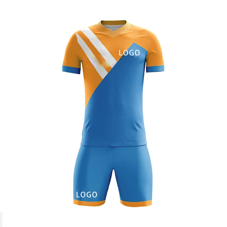 BattleField - Custom Soccer Jerseys Kit Sublimated for School-XTeamwear