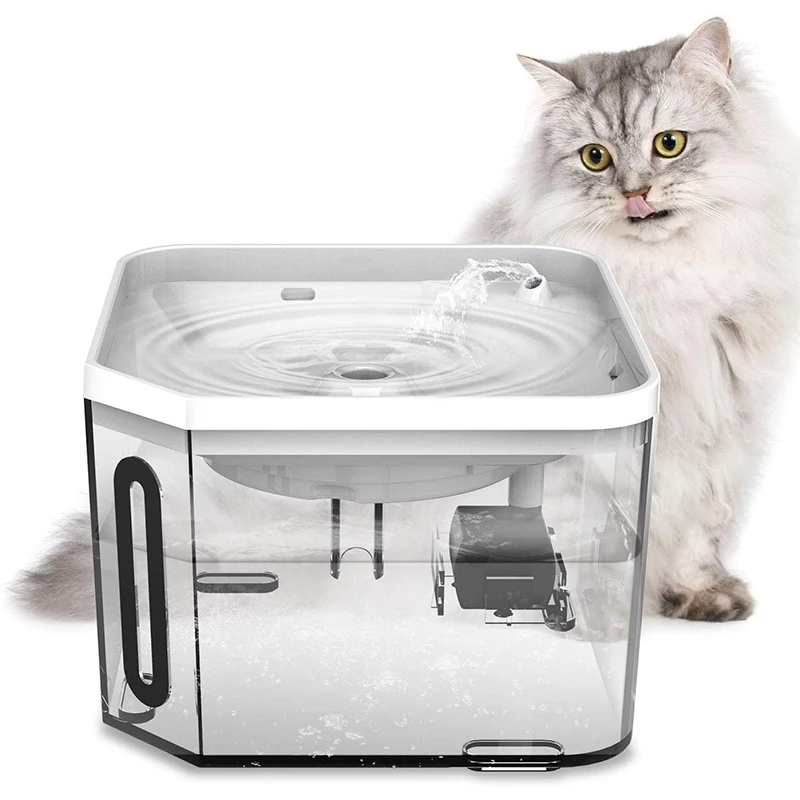 small pet drinking fountain