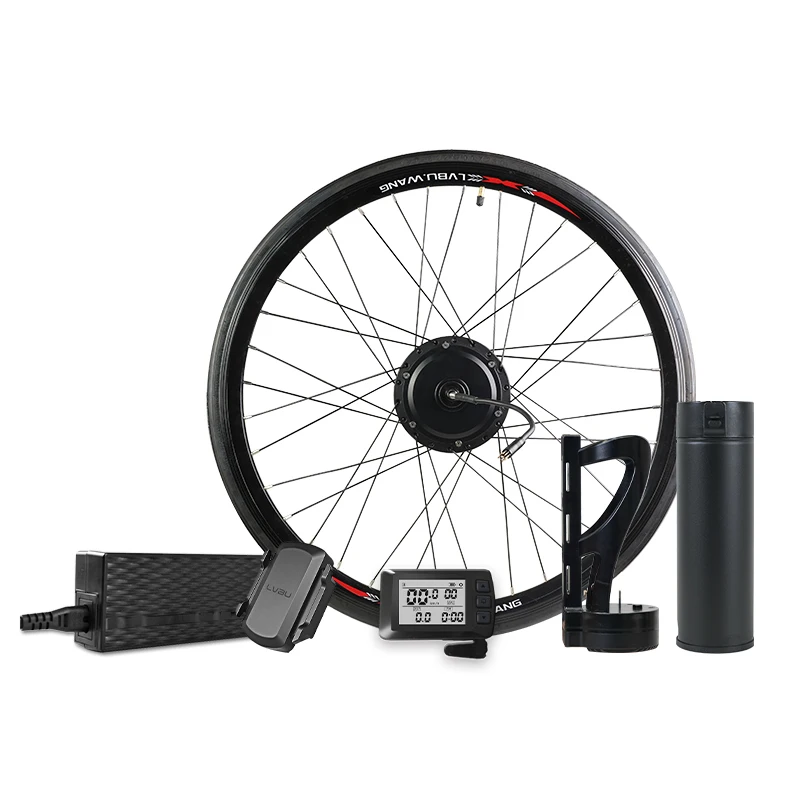 Ip65 Waterproof Best Quality Ebike Conversion Kit for Bicycle Electric Bike with Battery and Charger Included| Alibaba.com Ip65 Waterproof Best Quality Ebike Conversion Kit for Bicycle Electric Bike with Battery and Charger Included| Alibaba.com