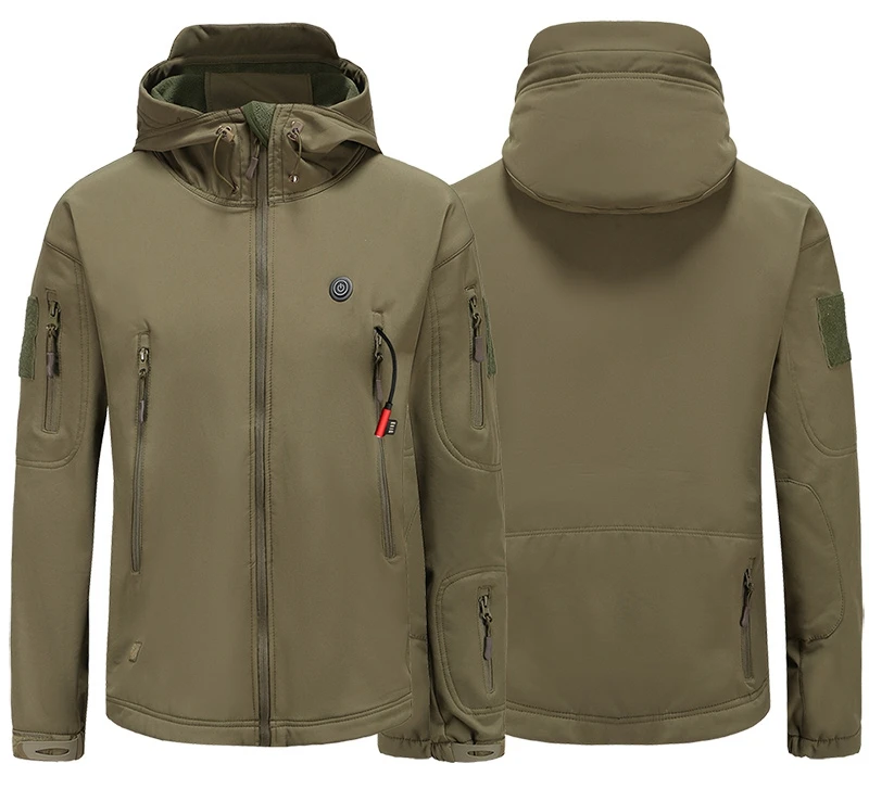 Куртка Мужская и Женская водонепроницаемая с