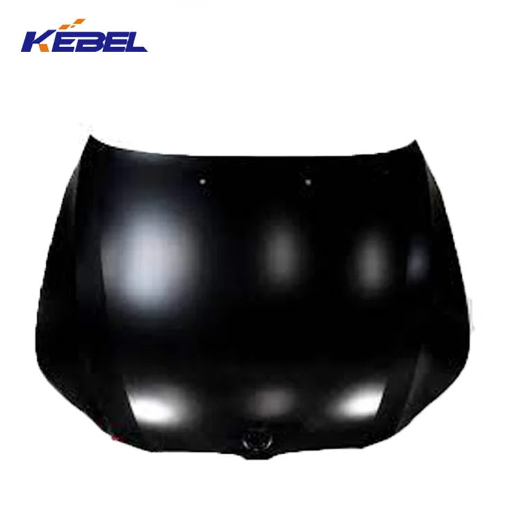 product kebel wholesale attractive price auto hood cover oem 41617111385 engine hood cover for bmw 5 series e60 03 09-4