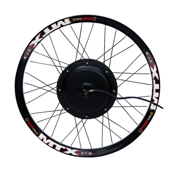 20 2620-29インチ電動自転車48V1000WフロントリアMTX39ホイールハブ