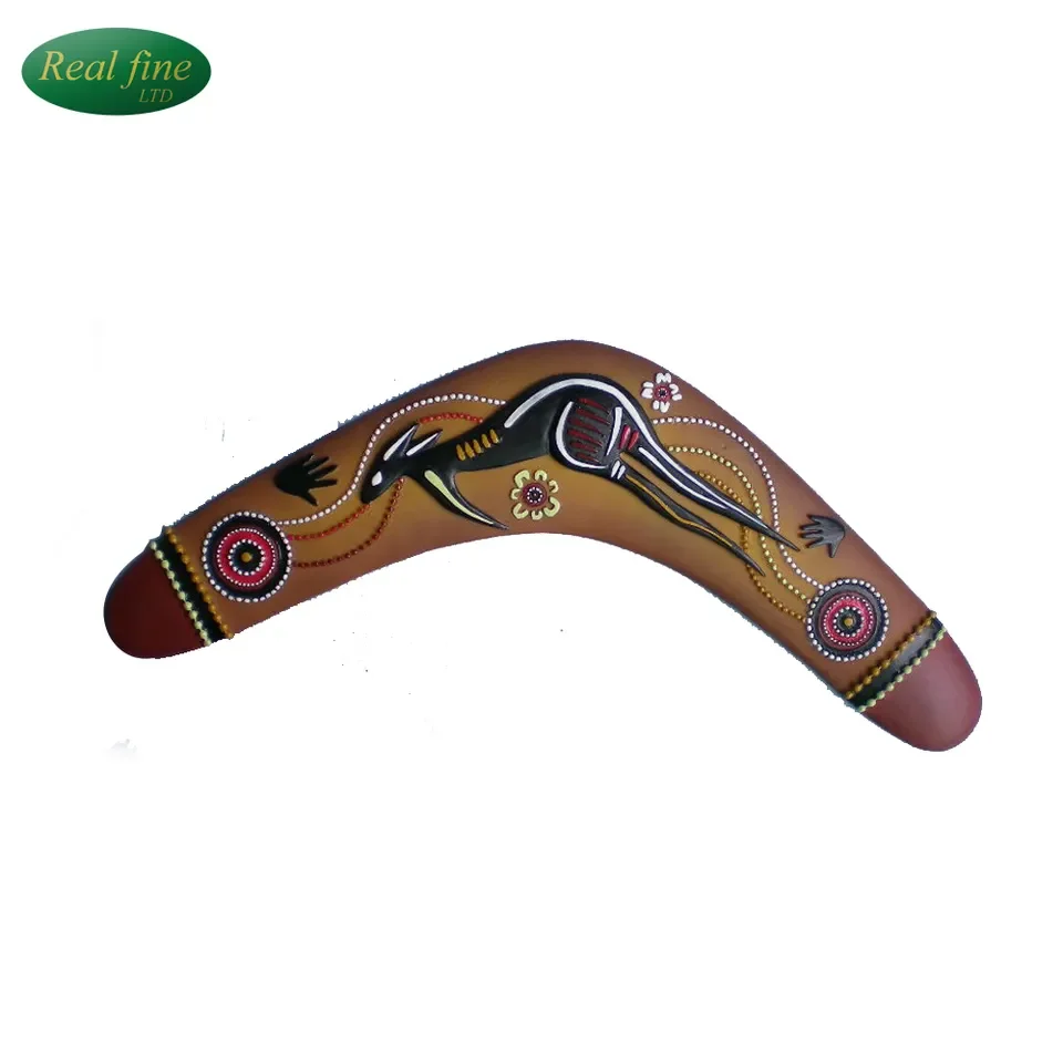 コレクション ブーメラン オーストラリア産 オーストラリア産 木製