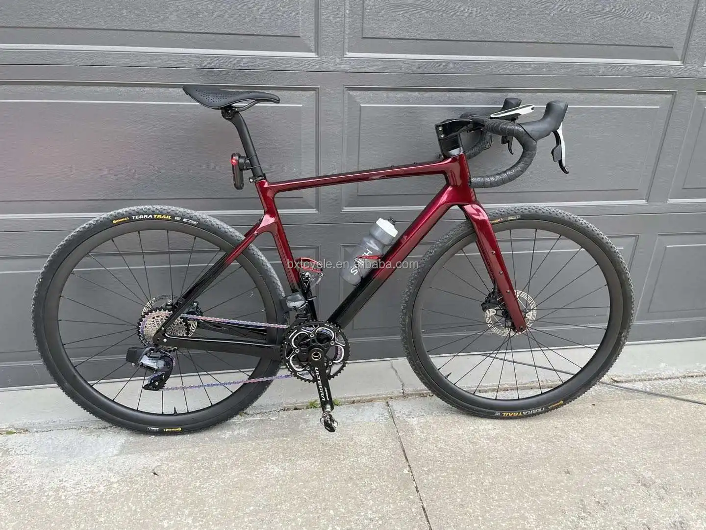 700c Gravel Bike Carbon Hidden Cable Running Customization Accepted ...