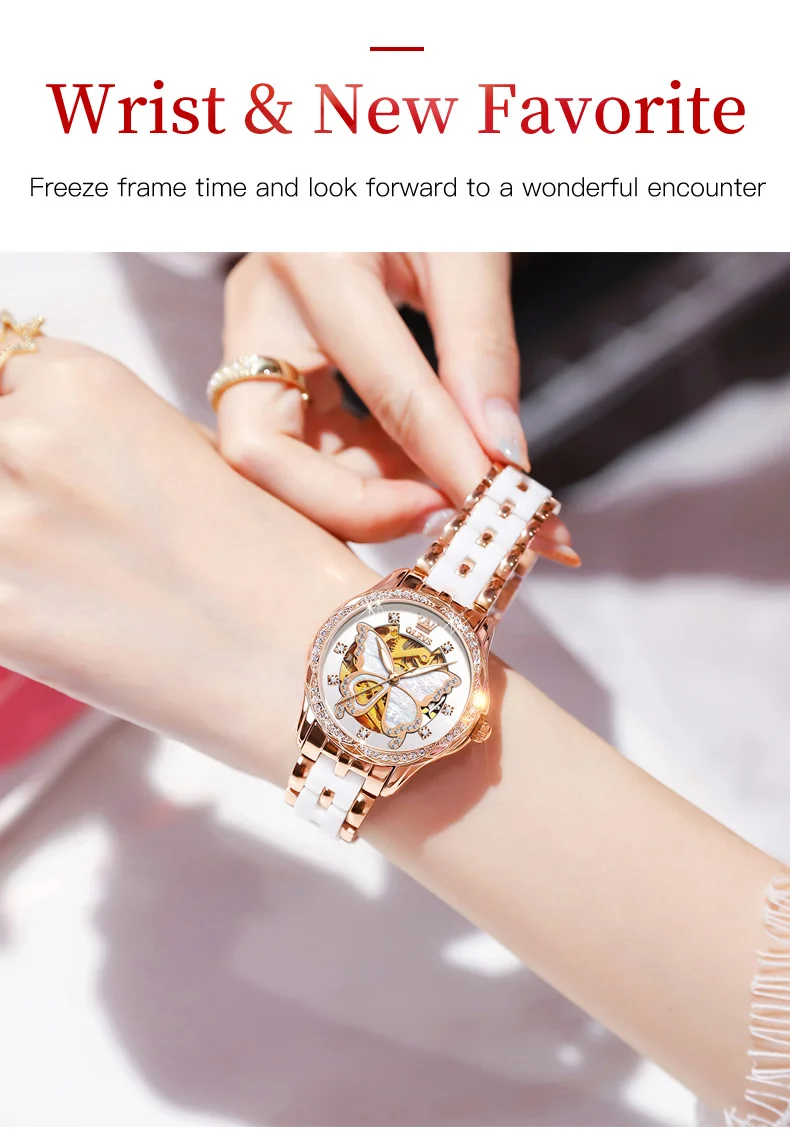 Olevs watch luxury | GoldYSofT Sale Online