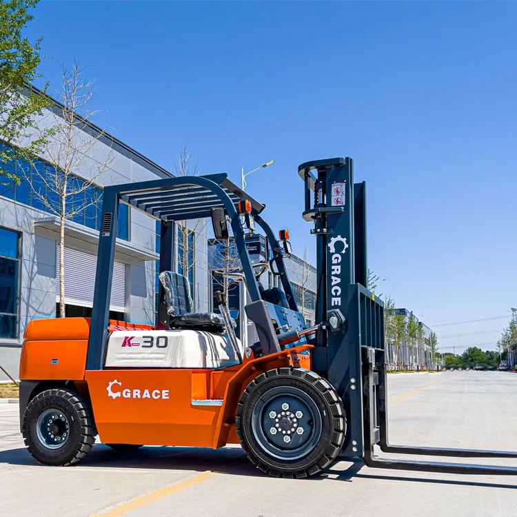 diesel forklift 11