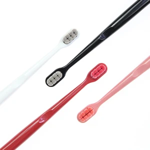 OEM Label Factory Wholesale ultra Soft 10000 Bristles Toothbrush Adult Competitive Price Dental Care Tooth Brush