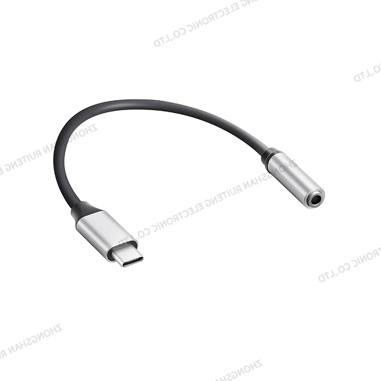 Rj45 To Type C 3.1 Gigabit Ethernet Lan Network Adapter Cable Usb-c ...