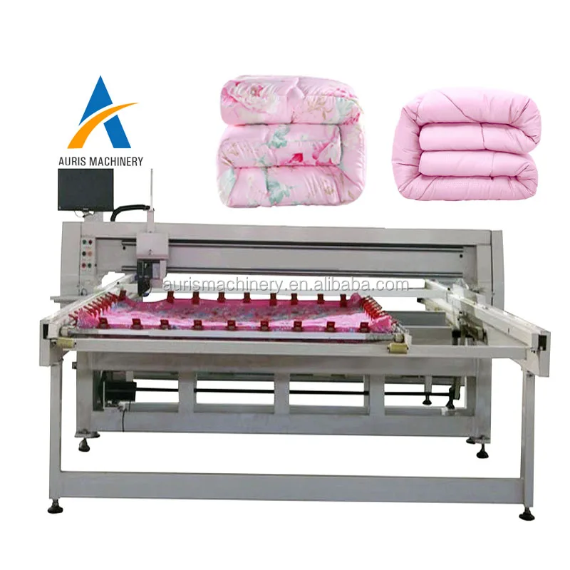 Home Textile Machine Making Quilt Machine Sewing Quilt Machine