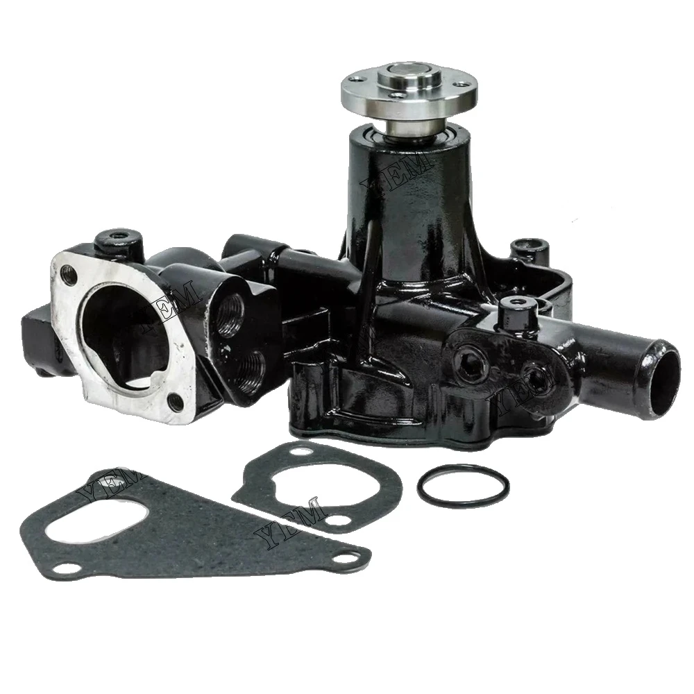 Equipment Machinery Parts Water Pump for Komatsu WA40-3 WA50-3 S/N 10001-18999 Fast Delivery Engine Parts