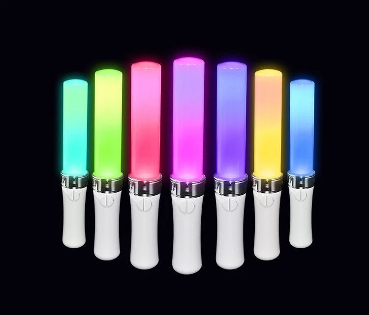 JAPAN 15 Multicolor Led Glow Light Sticks for Fun & Events
