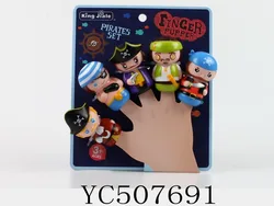 Комплект игрушечных мини-животных для Хэллоуина из мягкой