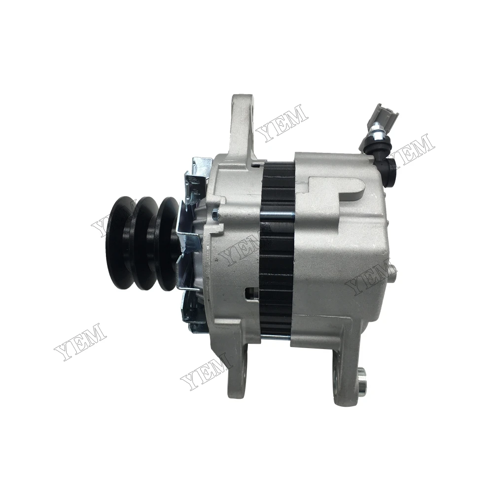 For Isuzu 6HK1 Alternator Genuine Engine Parts 2