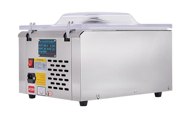Home Using Small Vacuum Sealer Food Vacuum Packaging Machine