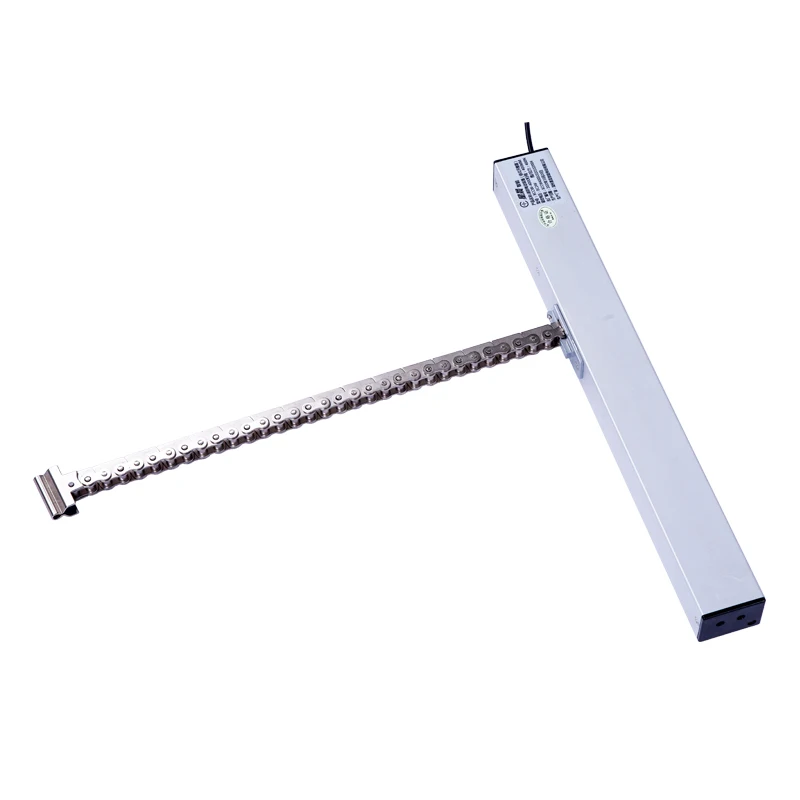 OREDY Customizable Chain Automatic Inward Opening Swing Window Opener for Greenhouse